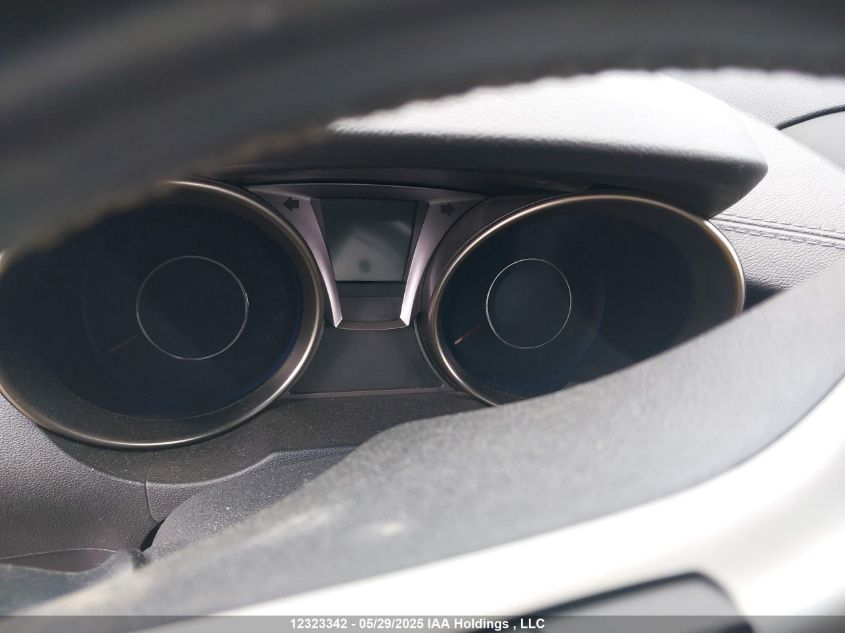 2013 Hyundai Genesis Coupe 2.0T VIN: KMHHT6KD9DU100170 Lot: 12323342