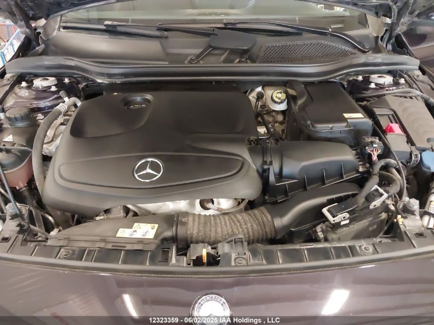 2016 Mercedes-Benz Gla 250 4Matic VIN: WDCTG4GB1GJ216722 Lot: 12323359