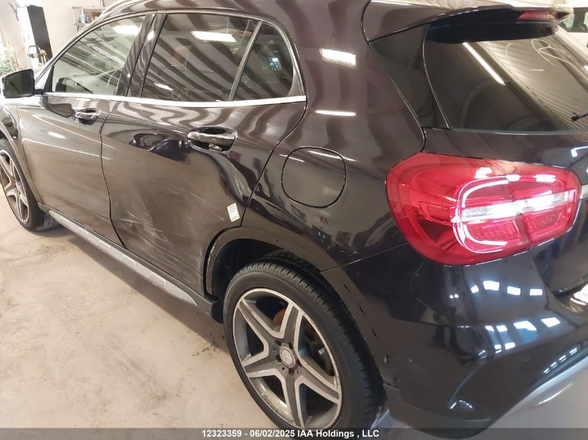 2016 Mercedes-Benz Gla 250 4Matic VIN: WDCTG4GB1GJ216722 Lot: 12323359