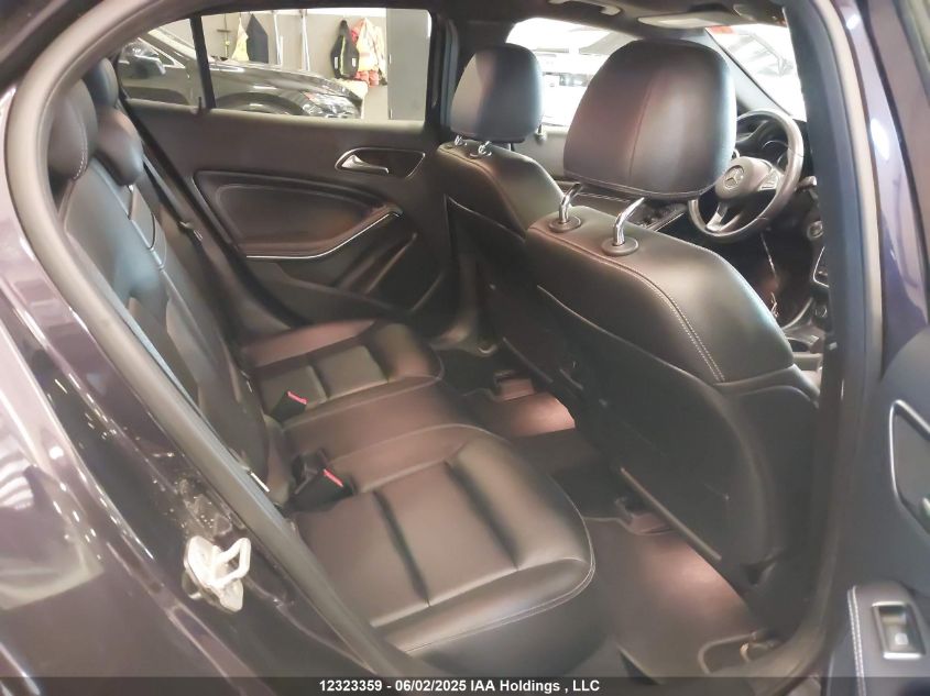 2016 Mercedes-Benz Gla 250 4Matic VIN: WDCTG4GB1GJ216722 Lot: 12323359