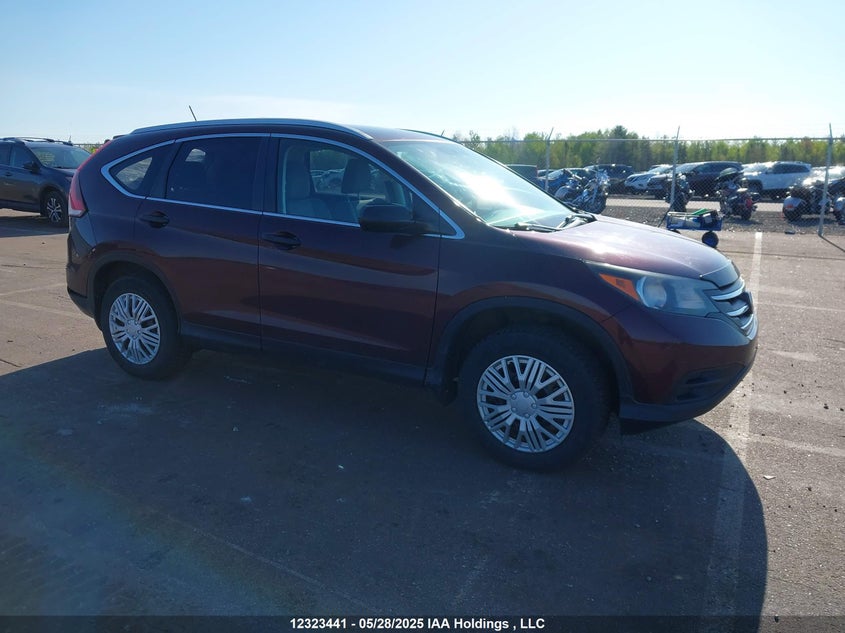 2HKRM4H39EH109407 2014 Honda Cr-V Lx auction photo 1