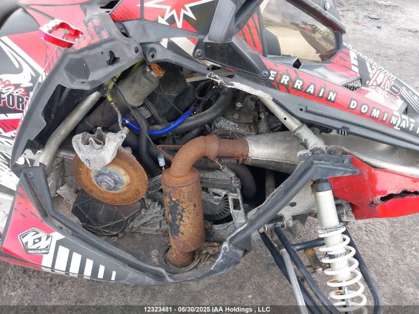 2014 Polaris VIN: SN1CP8GS5EC009116 Lot: 12323481