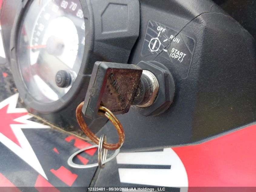 2014 Polaris VIN: SN1CP8GS5EC009116 Lot: 12323481