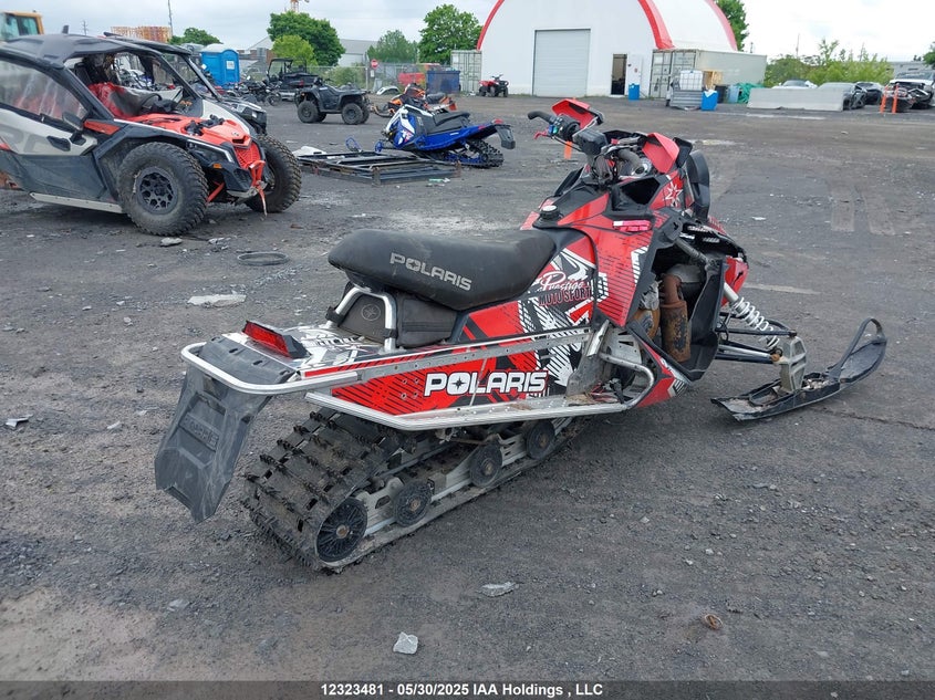SN1CP8GS5EC009116 2014 POLARIS  photo no. 4