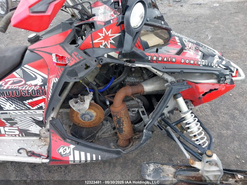 2014 Polaris VIN: SN1CP8GS5EC009116 Lot: 12323481