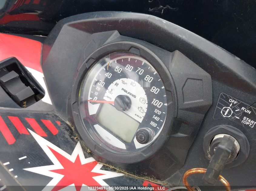 2014 Polaris VIN: SN1CP8GS5EC009116 Lot: 12323481