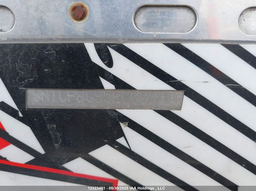 2014 Polaris VIN: SN1CP8GS5EC009116 Lot: 12323481