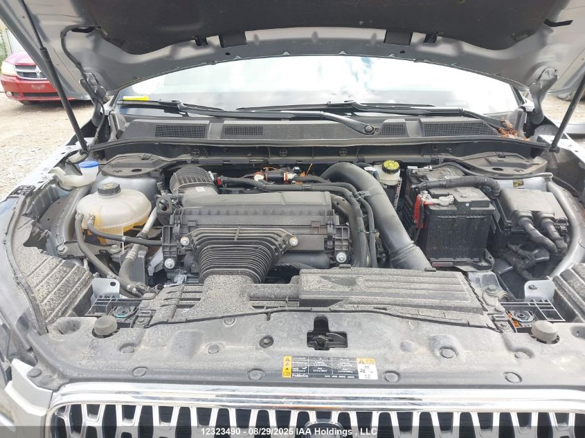 2023 Lincoln Corsair VIN: 5LMCJ1DA7PUL08782 Lot: 12323490