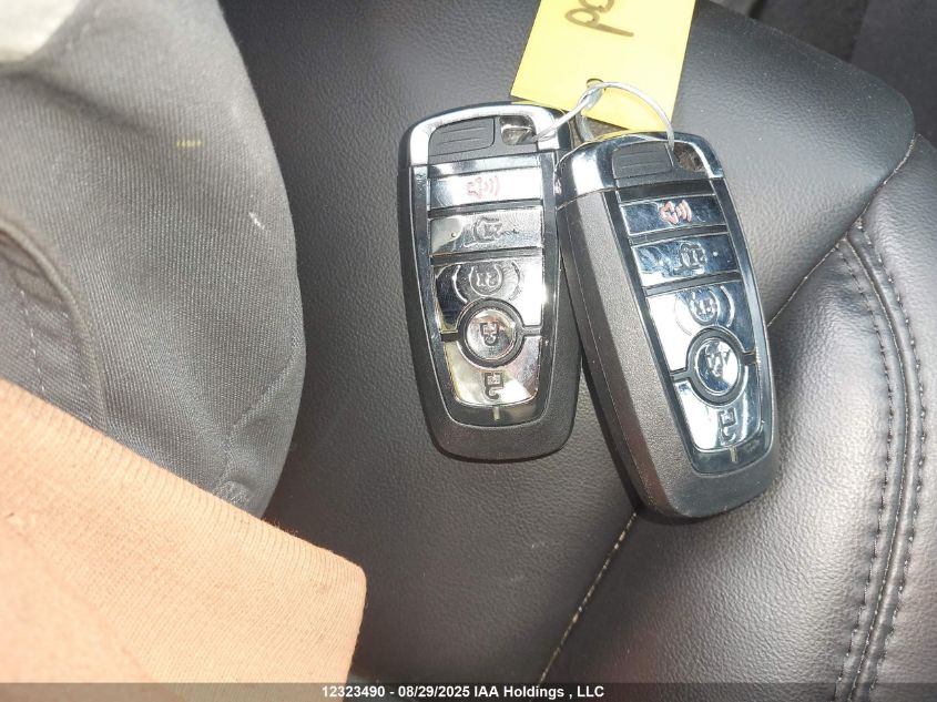 2023 Lincoln Corsair VIN: 5LMCJ1DA7PUL08782 Lot: 12323490