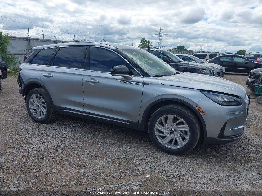 2023 Lincoln Corsair VIN: 5LMCJ1DA7PUL08782 Lot: 12323490