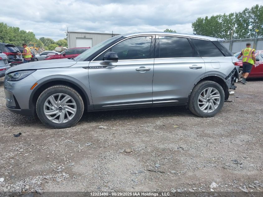2023 Lincoln Corsair VIN: 5LMCJ1DA7PUL08782 Lot: 12323490
