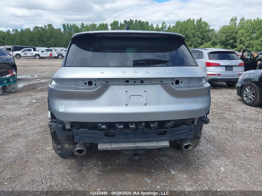 2023 Lincoln Corsair VIN: 5LMCJ1DA7PUL08782 Lot: 12323490