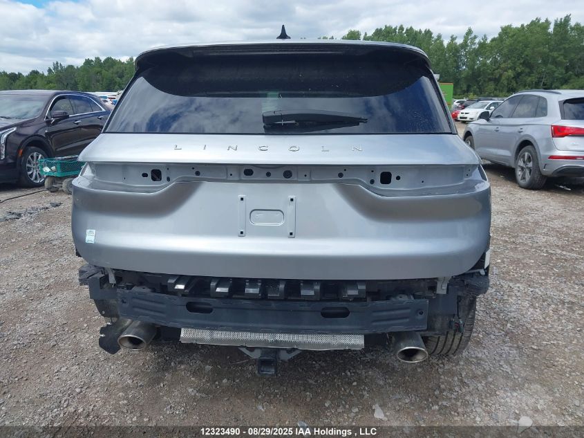 2023 Lincoln Corsair VIN: 5LMCJ1DA7PUL08782 Lot: 12323490