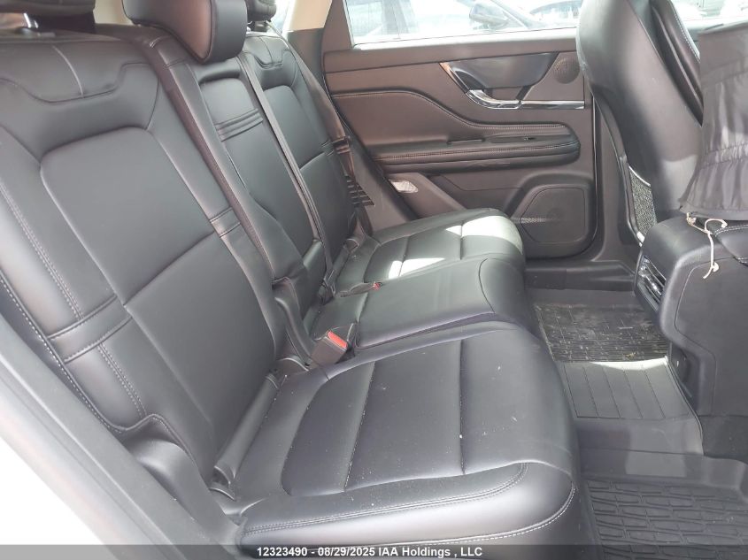 2023 Lincoln Corsair VIN: 5LMCJ1DA7PUL08782 Lot: 12323490