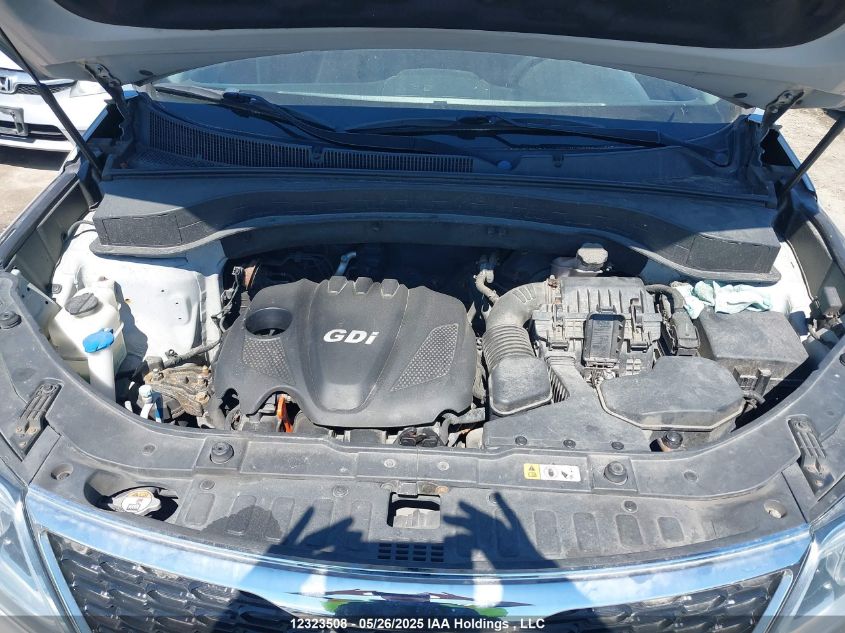 2014 Kia Sorento Lx/Lx Premium/Se VIN: 5XYKTCA65EG475035 Lot: 12323508