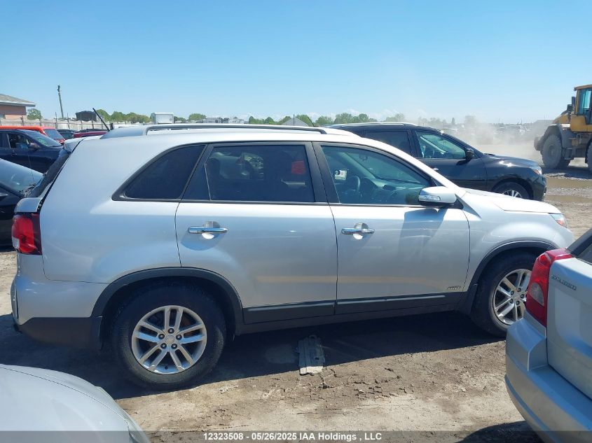 2014 Kia Sorento Lx/Lx Premium/Se VIN: 5XYKTCA65EG475035 Lot: 12323508