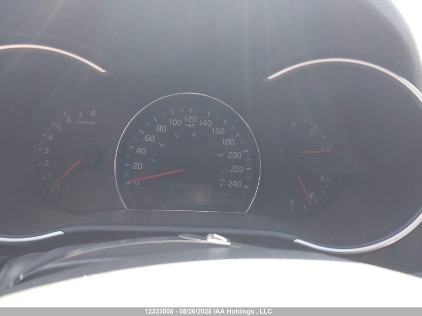 2014 Kia Sorento Lx/Lx Premium/Se VIN: 5XYKTCA65EG475035 Lot: 12323508