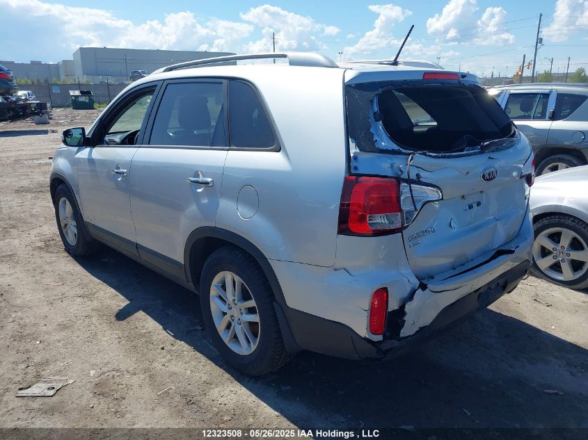 2014 Kia Sorento Lx/Lx Premium/Se VIN: 5XYKTCA65EG475035 Lot: 12323508