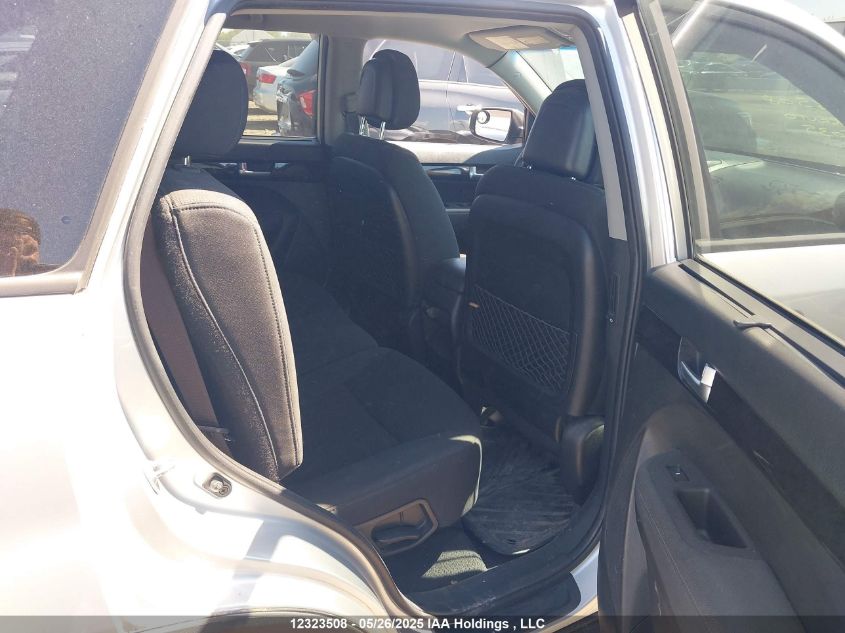 2014 Kia Sorento Lx/Lx Premium/Se VIN: 5XYKTCA65EG475035 Lot: 12323508