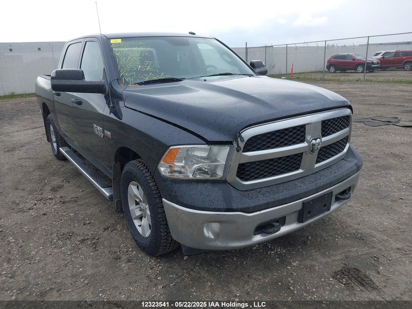3C6RR7KT1JG138082 2018 Ram 1500 St auction photo 1