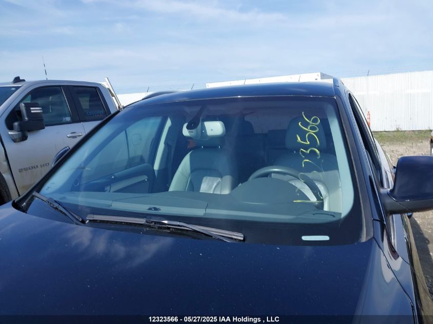 2015 Audi Q5 3.0T Technik VIN: WA1LGCFP6FA020250 Lot: 12323566