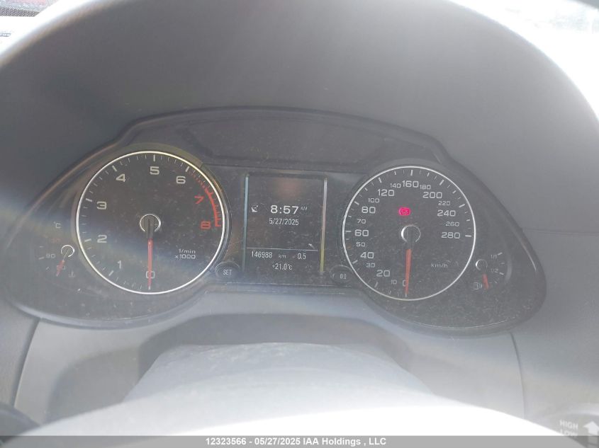 2015 Audi Q5 3.0T Technik VIN: WA1LGCFP6FA020250 Lot: 12323566