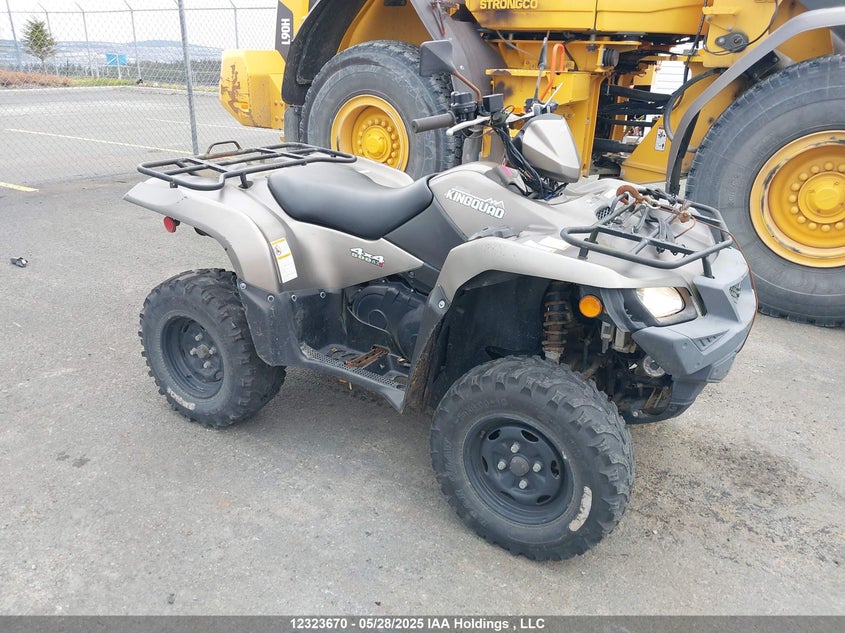 5SAAM45PXF7100308 2015 Suzuki Lt-A500 Xp auction photo 1