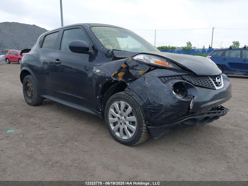 2012 Nissan Juke VIN: JN8AF5MR2CT100097 Lot: 12323778