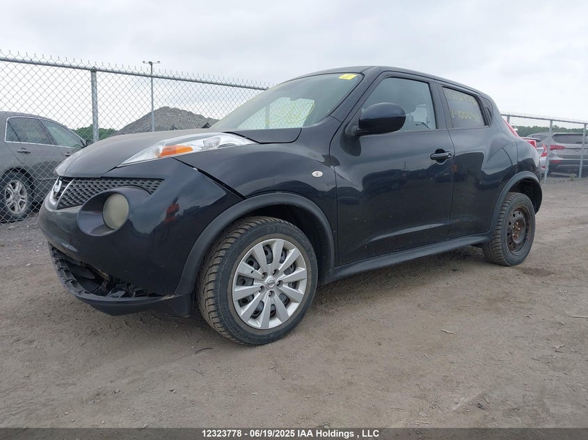 2012 Nissan Juke VIN: JN8AF5MR2CT100097 Lot: 12323778