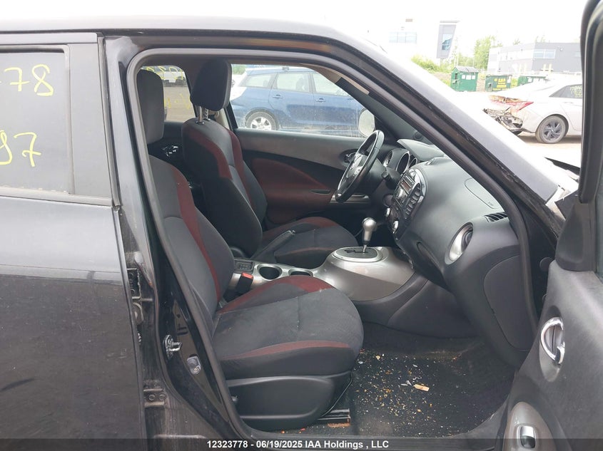 2012 Nissan Juke VIN: JN8AF5MR2CT100097 Lot: 12323778