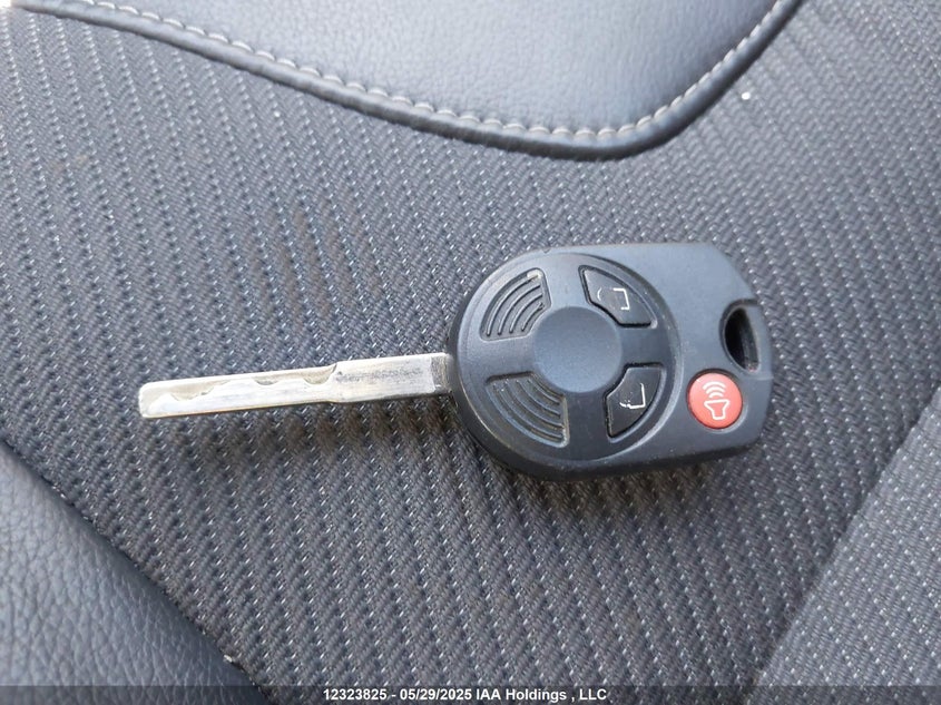 2014 Ford Escape VIN: 1FMCU9GX9EUD40123 Lot: 12323825