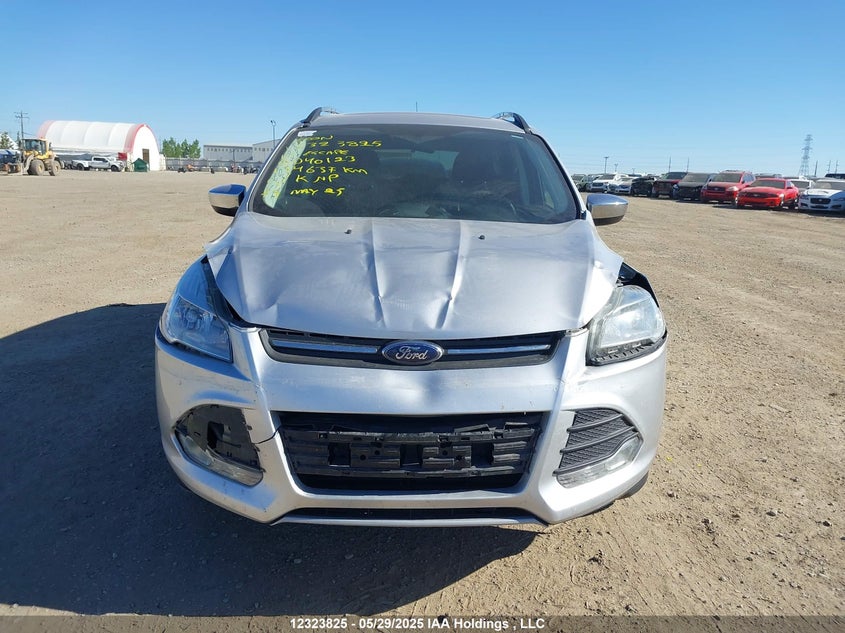 2014 Ford Escape VIN: 1FMCU9GX9EUD40123 Lot: 12323825