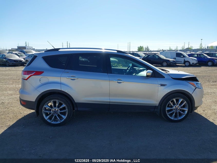 2014 Ford Escape VIN: 1FMCU9GX9EUD40123 Lot: 12323825