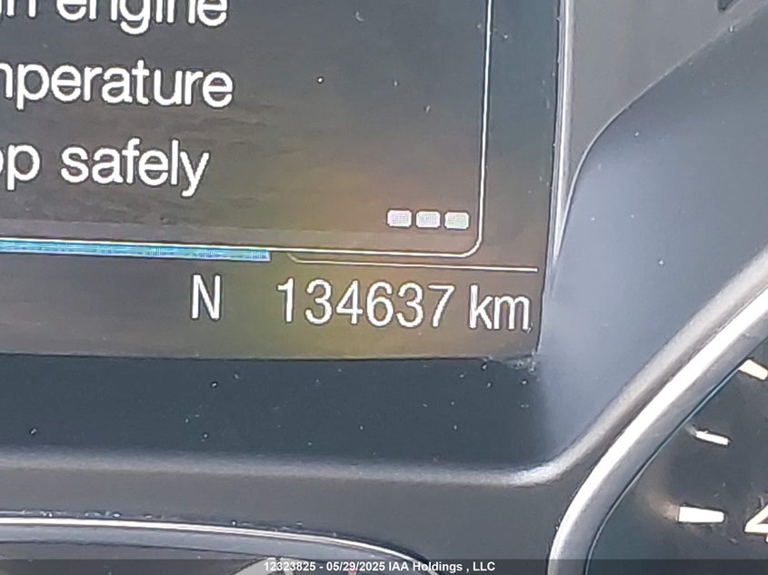 2014 Ford Escape VIN: 1FMCU9GX9EUD40123 Lot: 12323825