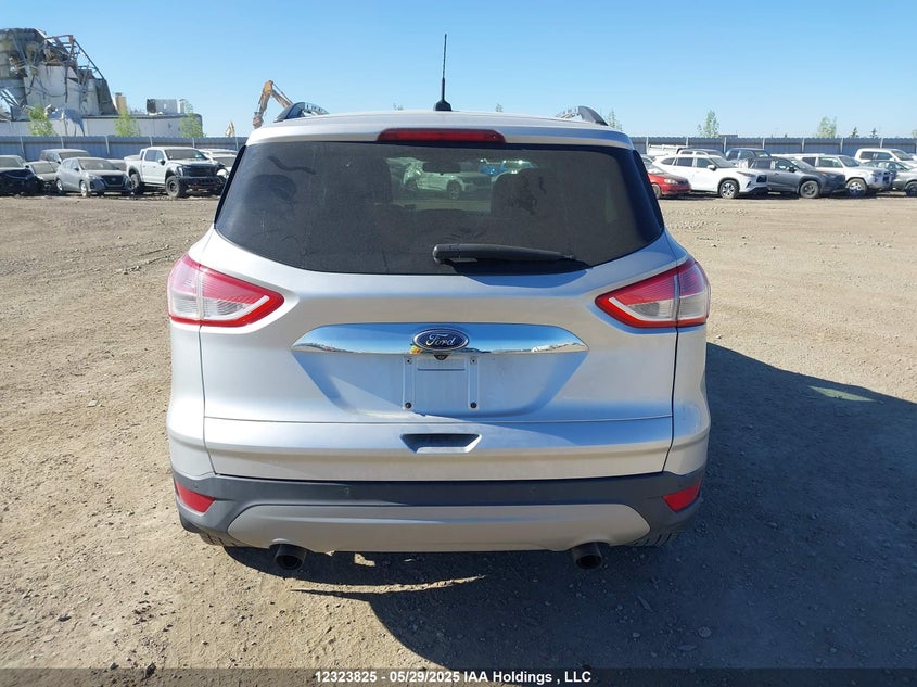2014 Ford Escape VIN: 1FMCU9GX9EUD40123 Lot: 12323825