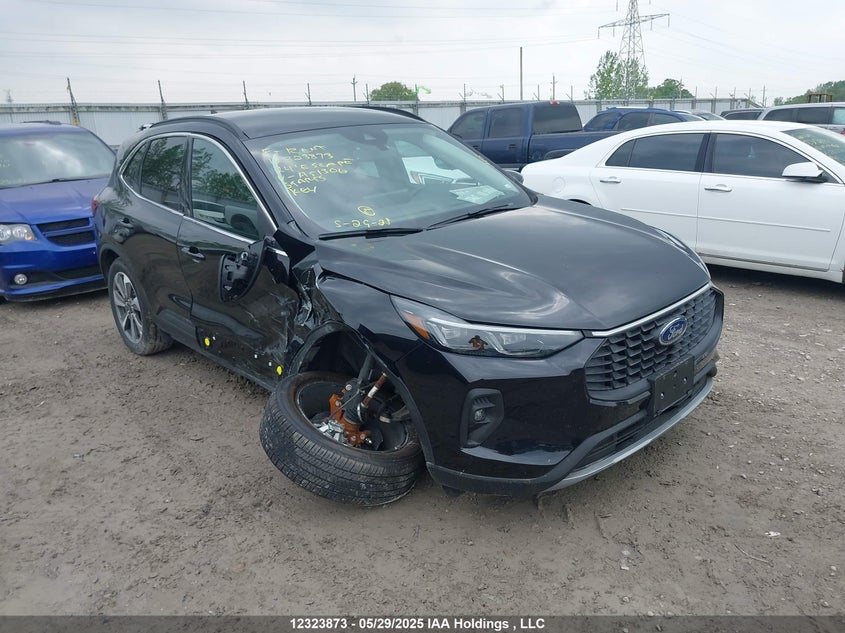 1FMCU9JA0SUA83448 2024 Ford Escape Platinum auction photo 1