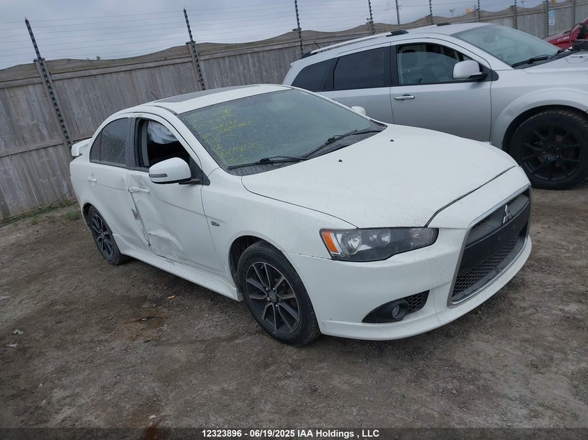 JA32V2FW1FU606733 2015 Mitsubishi Lancer Se auction photo 1