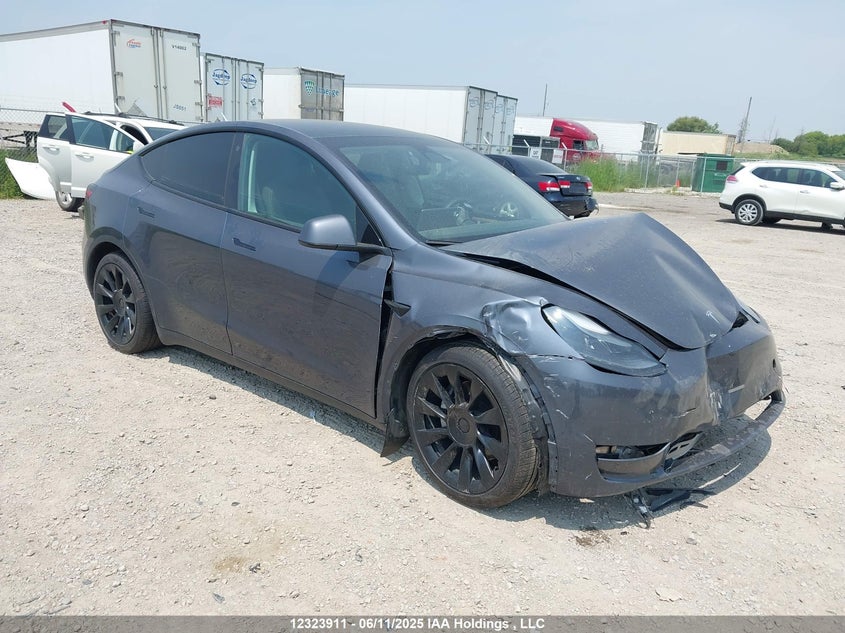 7SAYGDEE6PF771961 2023 Tesla Model Y auction photo 1