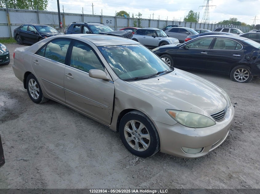 4T1BF30KX5U598443 2005 Toyota Camry Le V6/Xle V6 auction photo 1