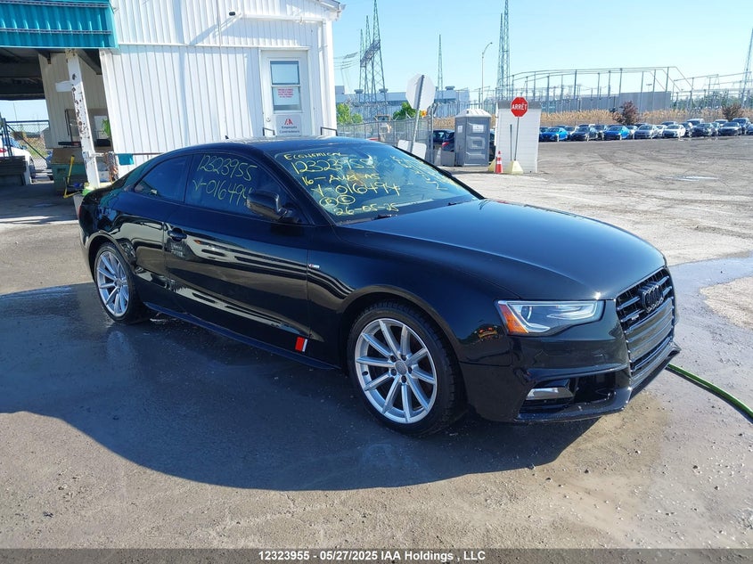 WAUM2AFR7GA016494 2016 AUDI A5 photo no. 17