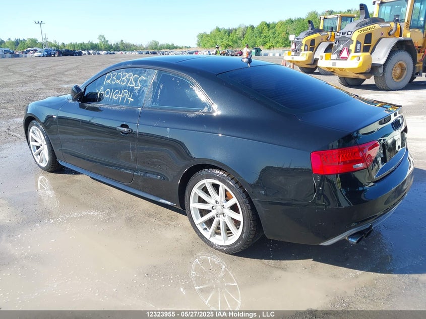 WAUM2AFR7GA016494 2016 AUDI A5 photo no. 3