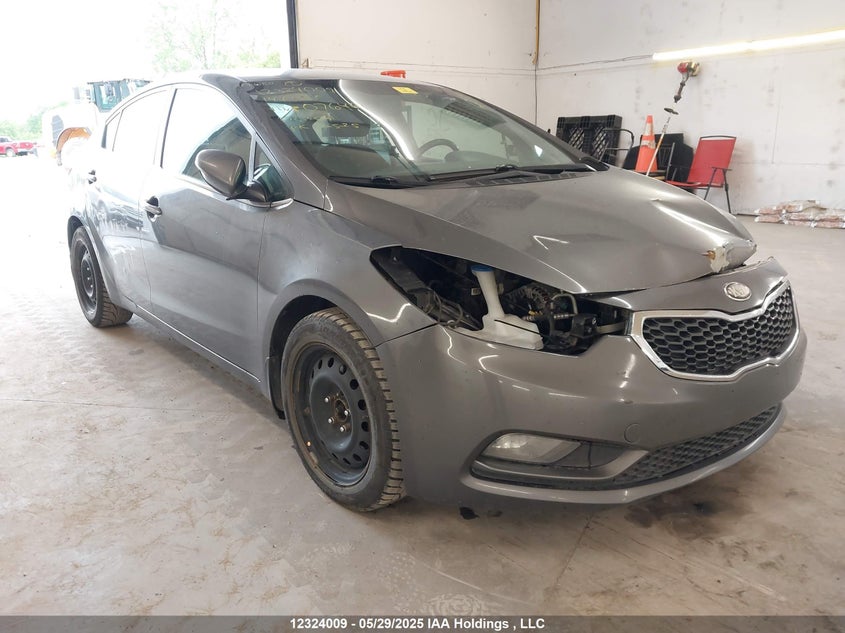 Vin: knafx4a86e5076461, lot: 2696178, kia forte ex 2014 img_1