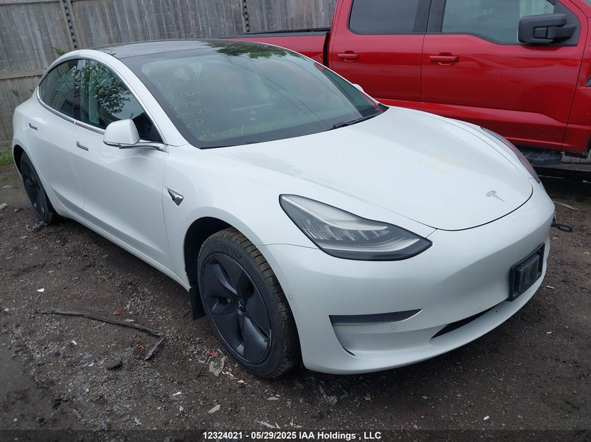 2019 TESLA MODEL 3