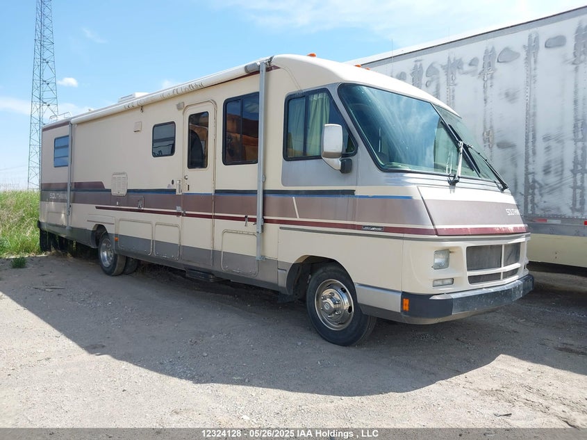 17N530123JW011741 1988 Ford Chassis auction photo 1