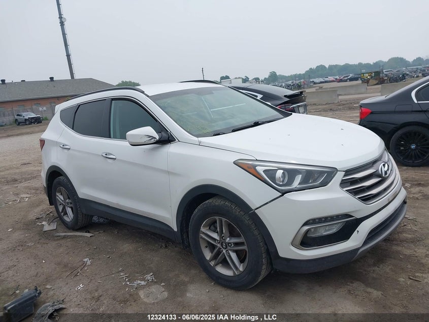 5XYZT3LB2HG461980 2017 Hyundai Santa Fe Sport 2.4 Base auction photo 1