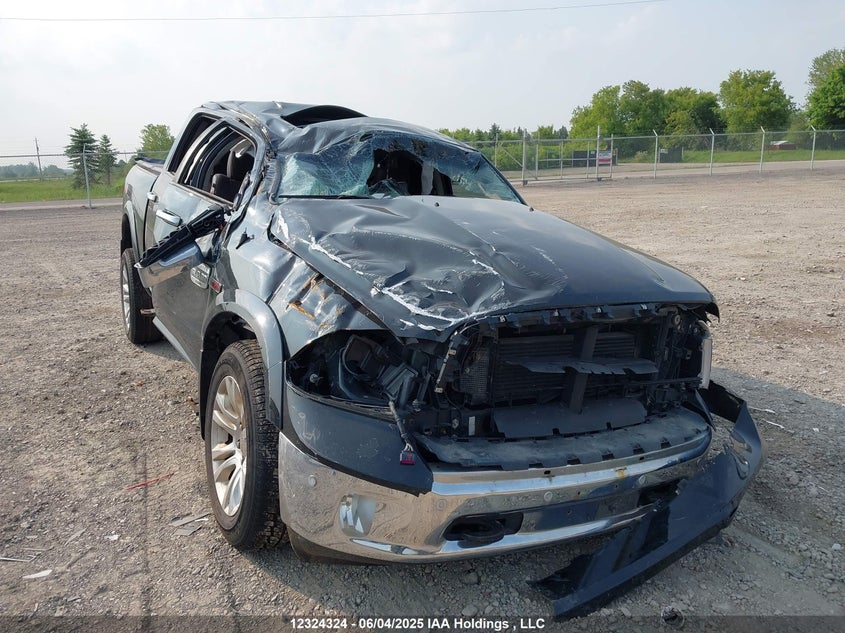 1C6RR7PM0FS704931 2015 Ram 1500 Longhorn auction photo 1