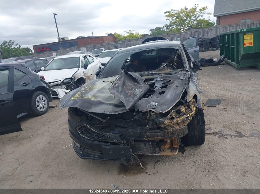 2017 Ford Fusion Se VIN: 3FA6P0HD0HR106074 Lot: 12324340