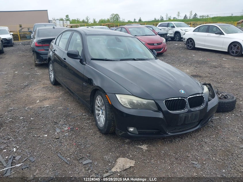 WBAPG73539A399288 2009 BMW 323 I auction photo 1