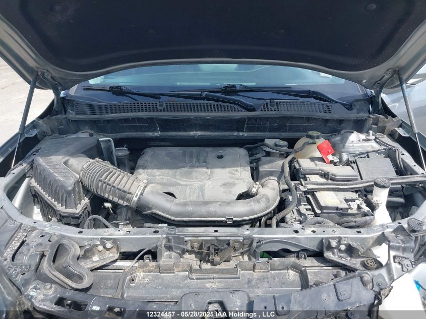 2023 Chevrolet Blazer VIN: 3GNKBHR46PS212547 Lot: 12324457