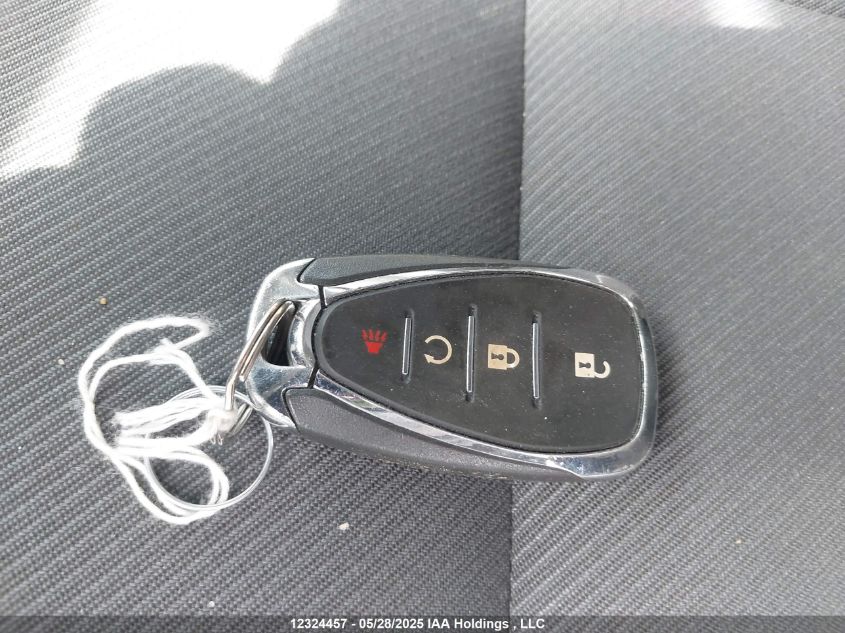 2023 Chevrolet Blazer VIN: 3GNKBHR46PS212547 Lot: 12324457